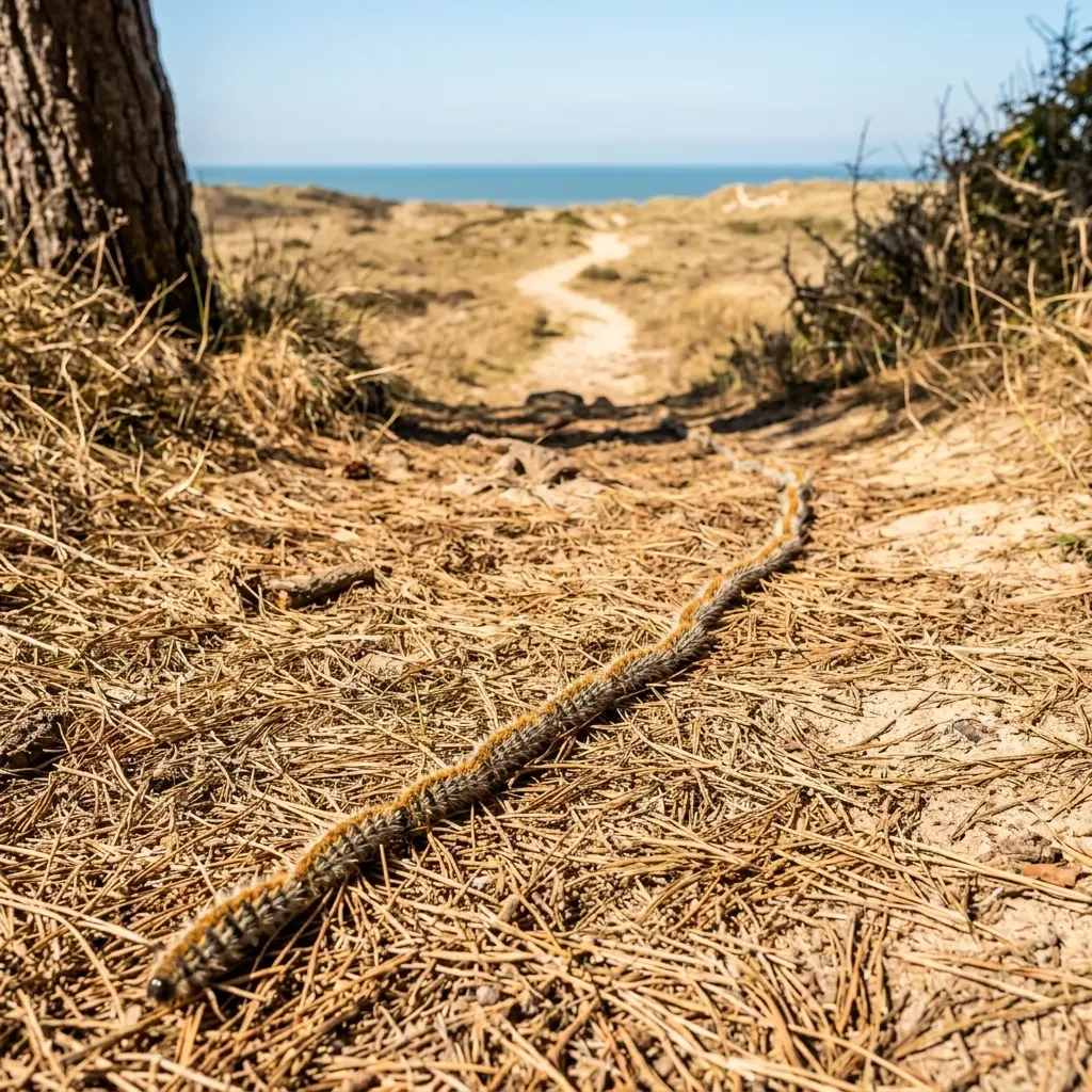 Pourquoi nous choisir pour traiter vos arbres à Sangatte