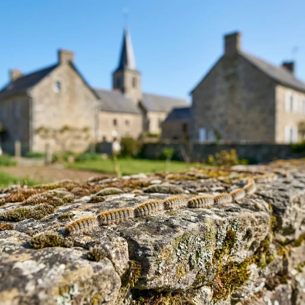 Comment se déroule l'intervention à Hinges ?