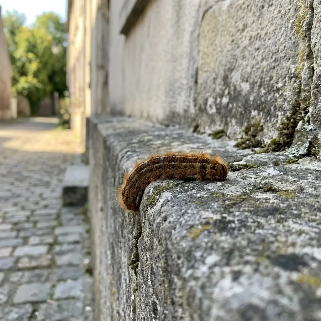 Comment réagir face aux chenilles processionnaires à Auchel ?