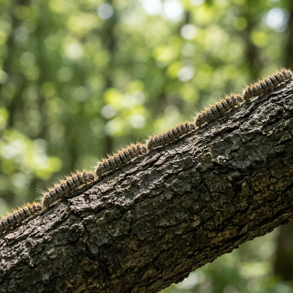 Chenille processionnaire Frévent (62270)