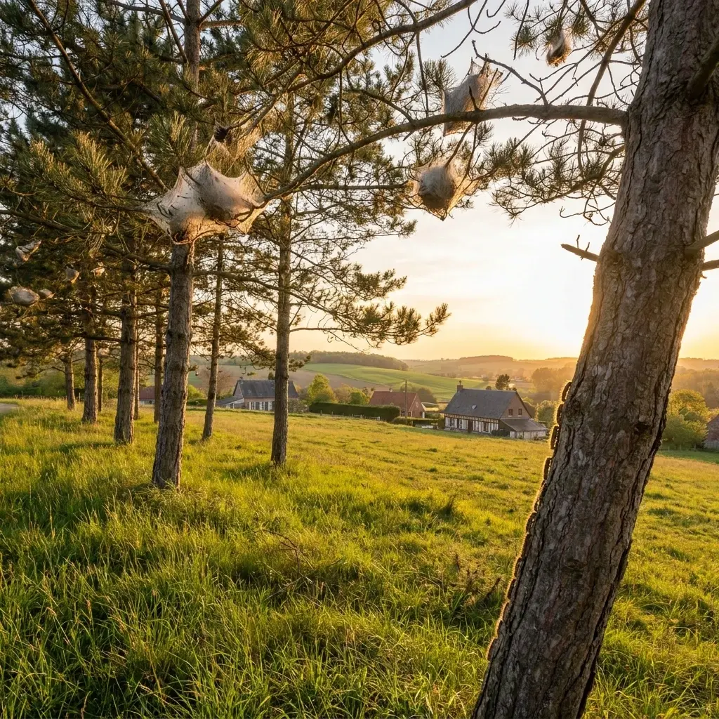 Une protection durable pour vos jardins et votre famille