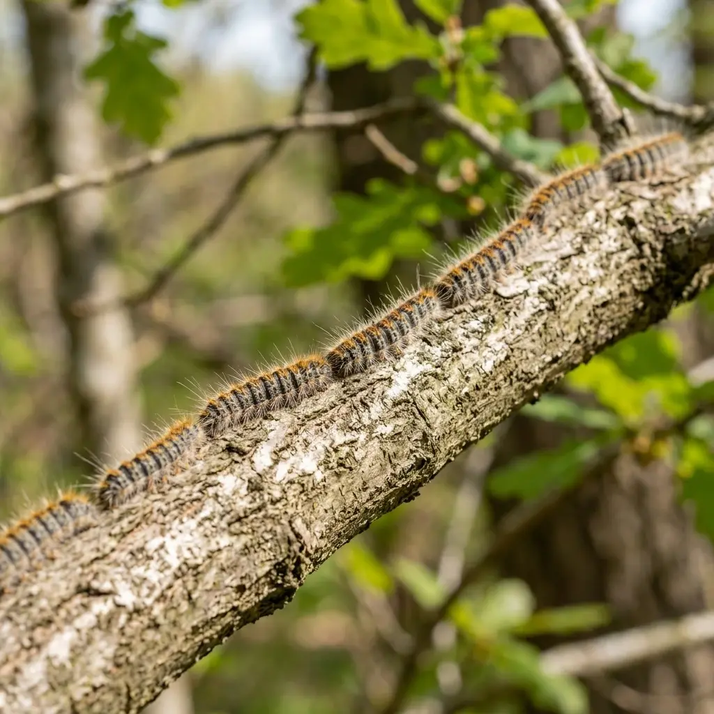 Pourquoi nous choisir pour traiter vos arbres à Saint-Venant ?