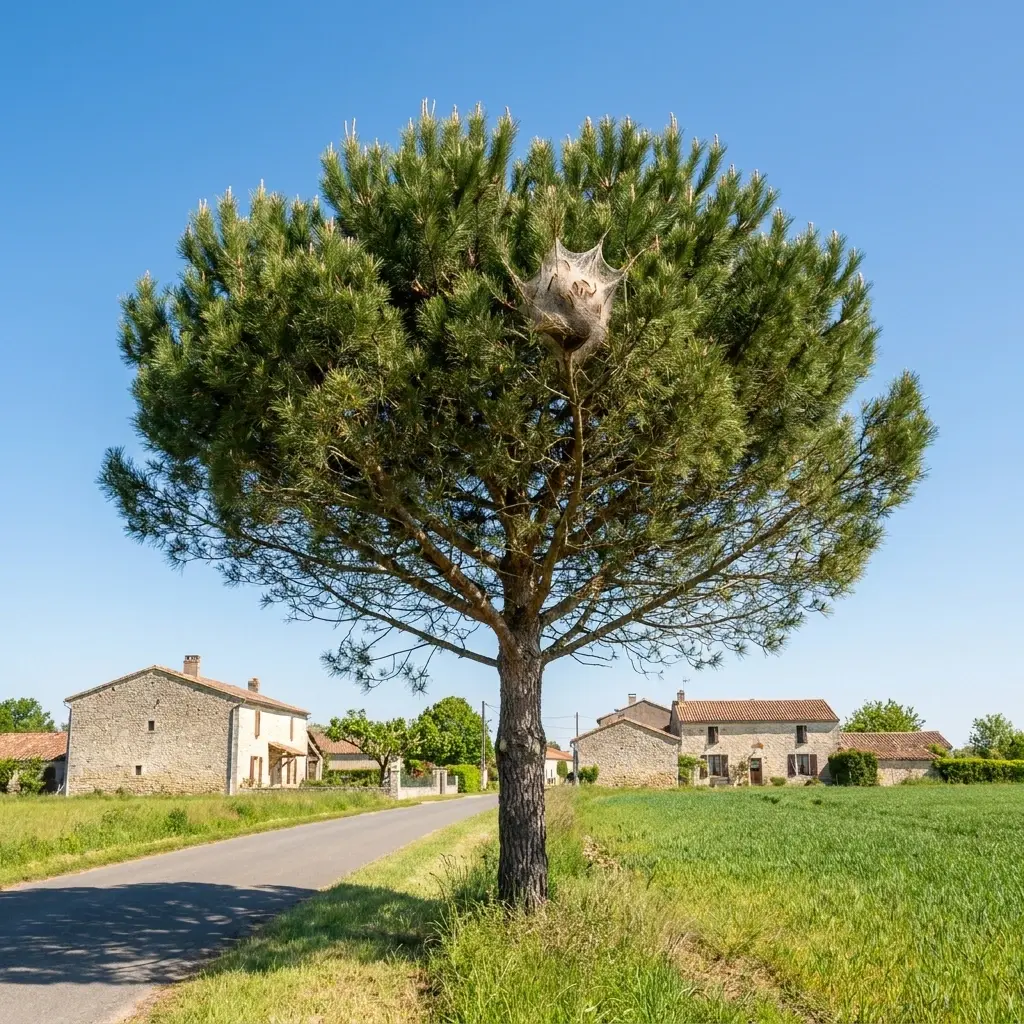 Comment se déroule l'intervention à Saint-Folquin ?