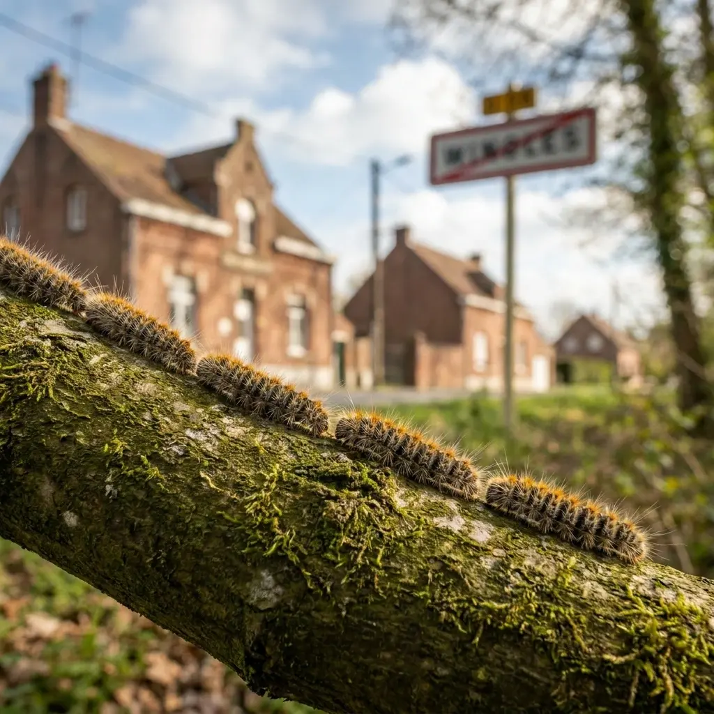 Pourquoi nous choisir pour traiter vos arbres à Wingles