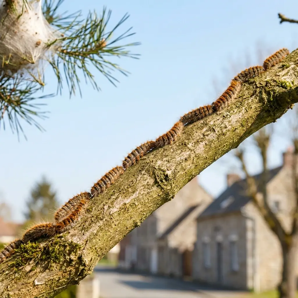 Pourquoi nous choisir pour traiter vos arbres à Sallaumines