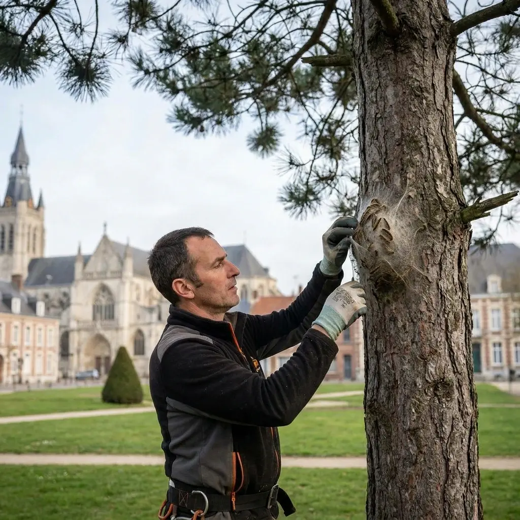 Pourquoi nous choisir pour vos arbres à Saint-Omer ?
