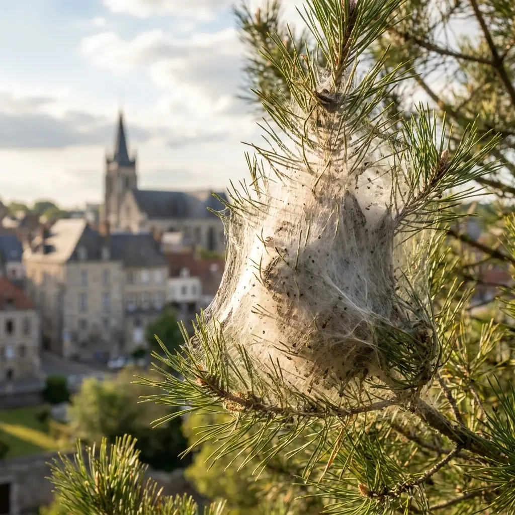 Comment se déroule l'intervention à Saint-Omer ?