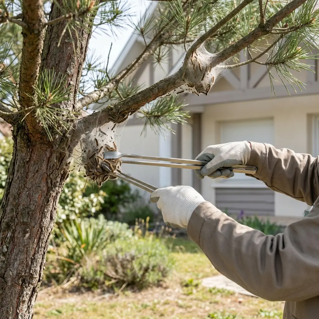 Prévenir les risques d'infestation