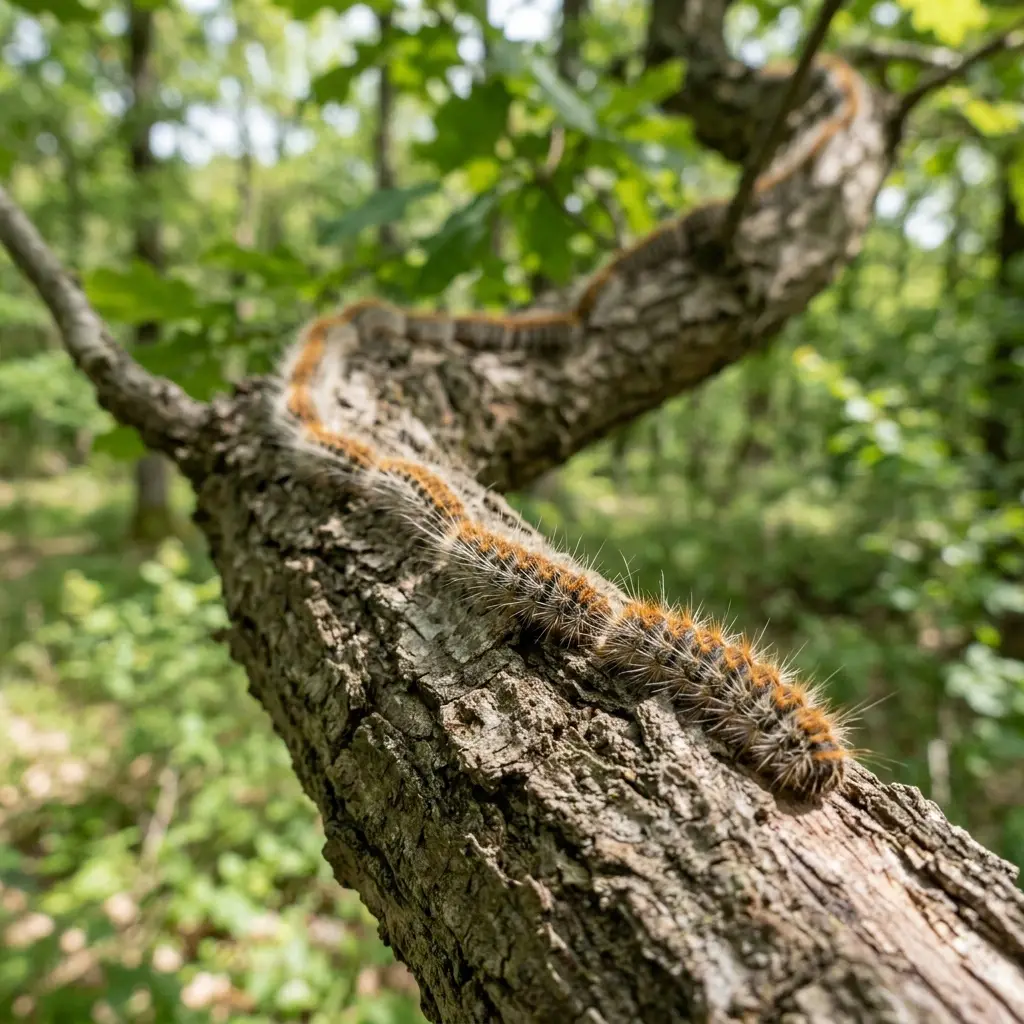 Pourquoi nous choisir pour traiter vos arbres à Beuvry