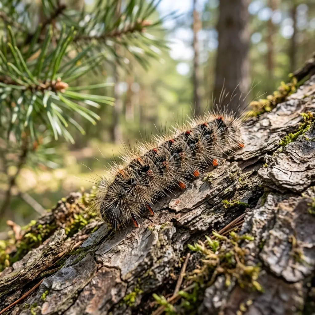 Chenille processionnaire Fouquières-lès-Lens (62740)