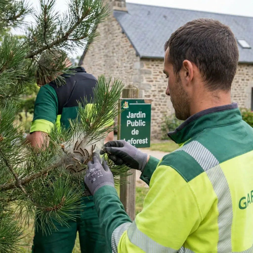 Une expertise reconnue pour un jardin sain et sécurisé
