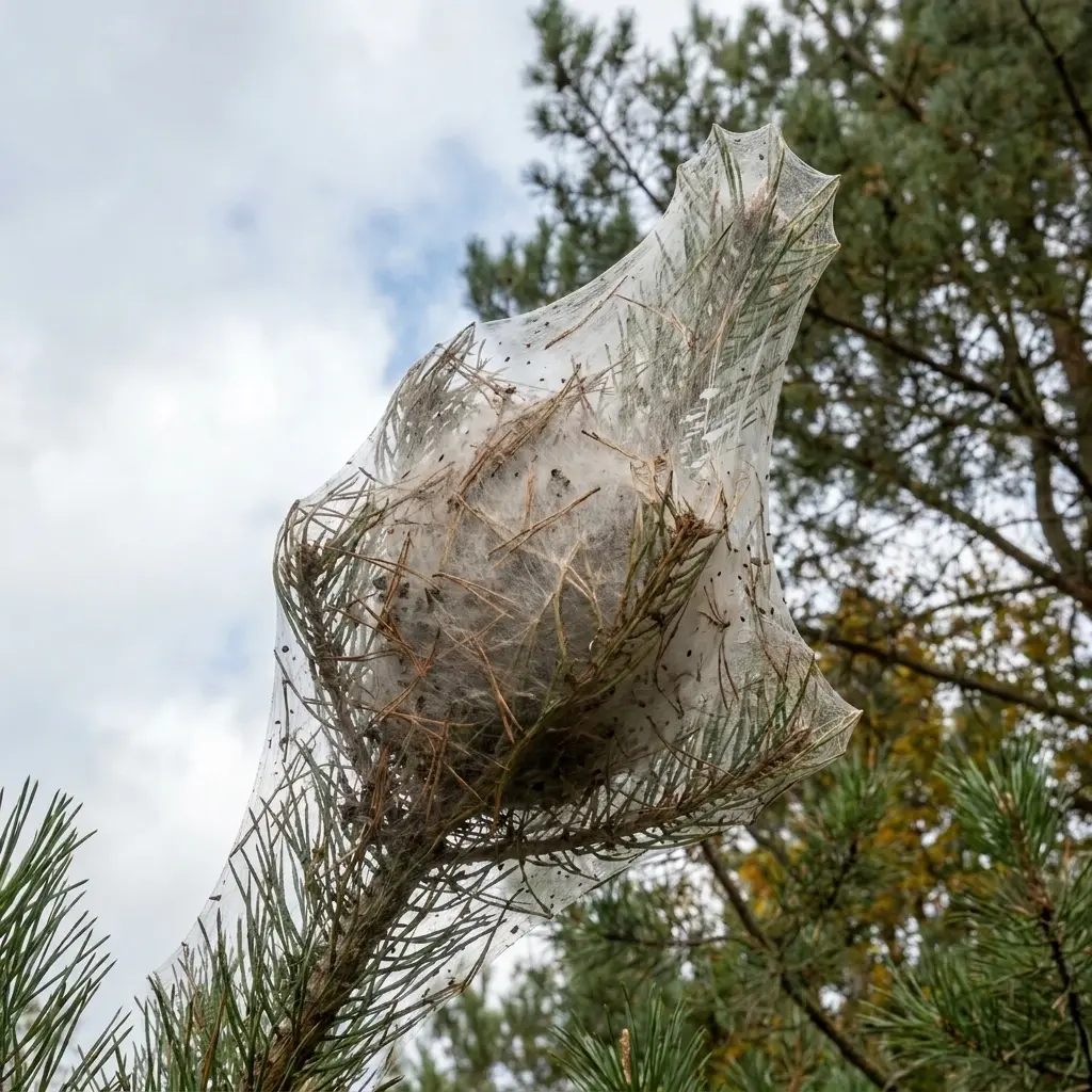 Comment prévenir l'invasion des chenilles dans votre jardin