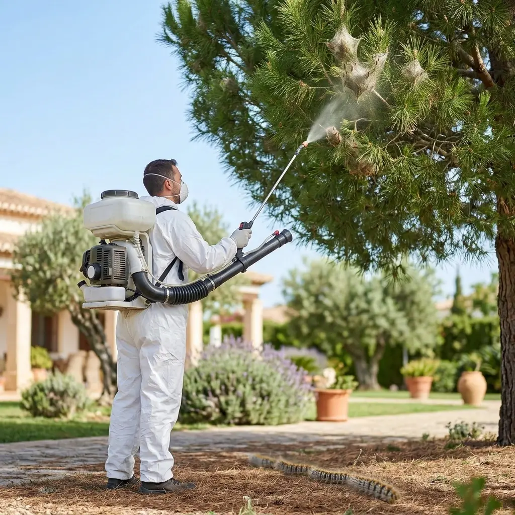Une protection durable pour vos arbres et votre famille
