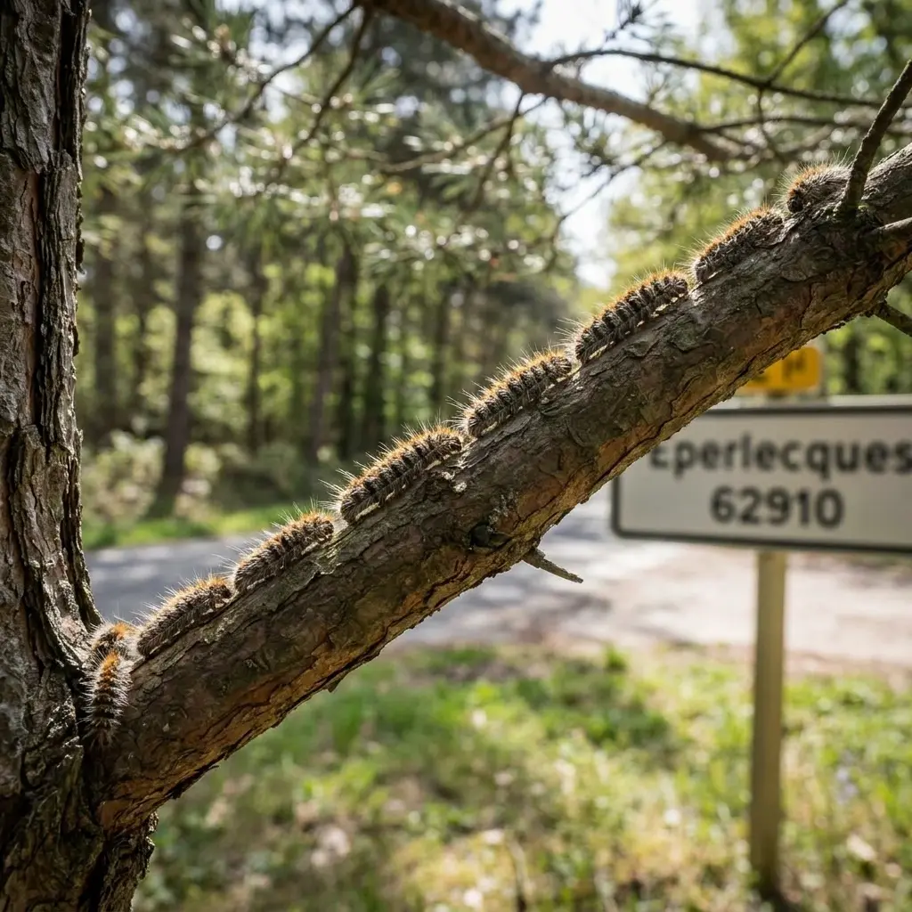 Comment limiter les risques dans vos espaces verts à Éperlecques