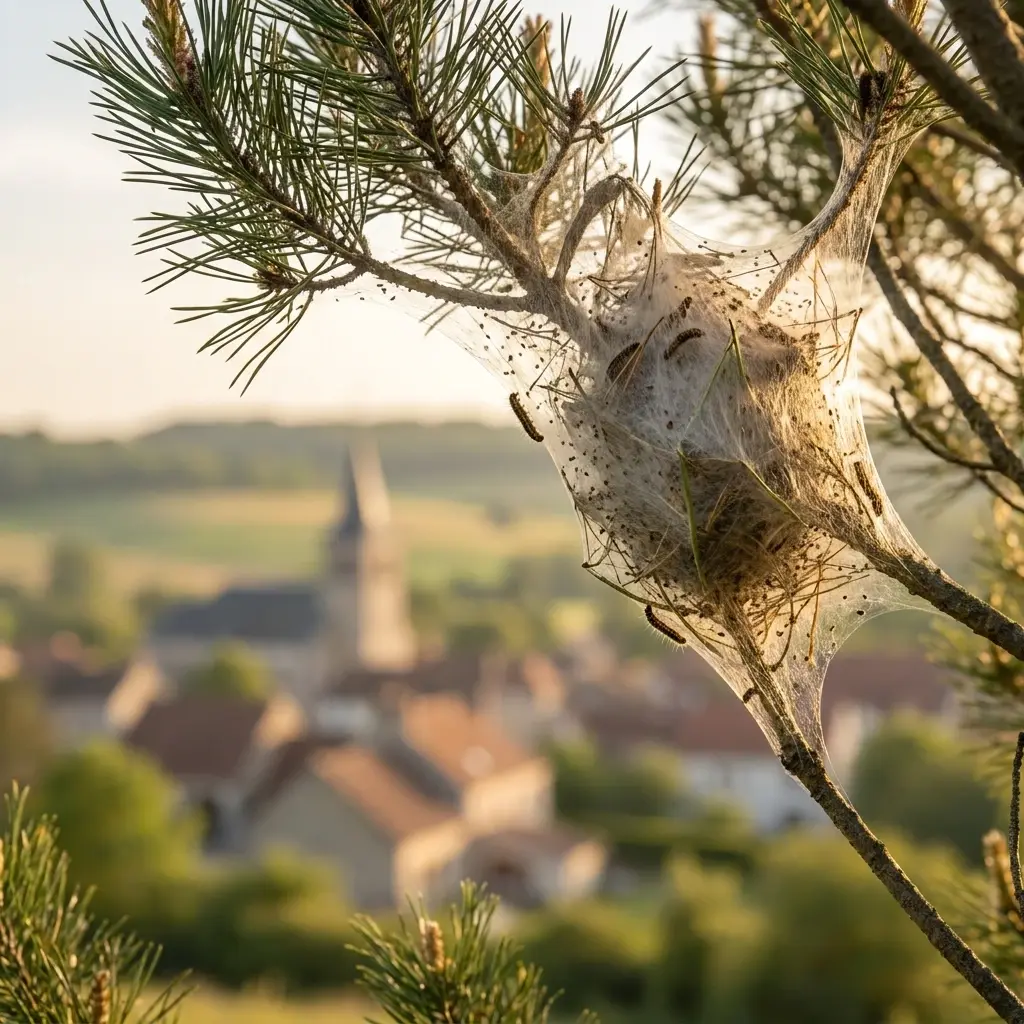 Pourquoi nous choisir pour traiter vos arbres à Gonnehem