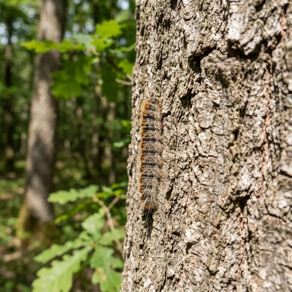 Un traitement professionnel et ciblé pour vos arbres