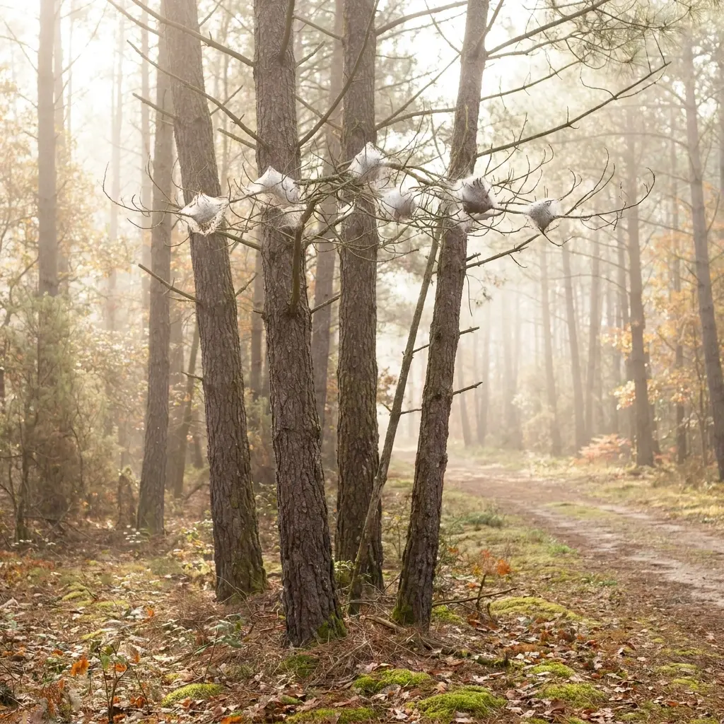 Pourquoi nous choisir pour traiter vos arbres à Vermelles