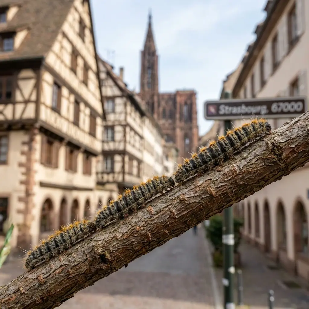 Besoin d'une intervention rapide à Strasbourg ?