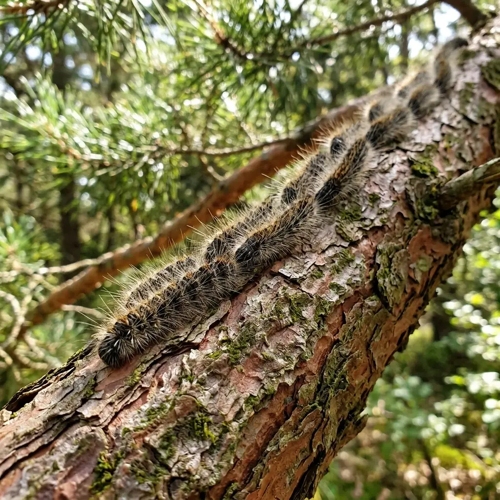Chenille processionnaire Niederbronn-les-Bains (67110)