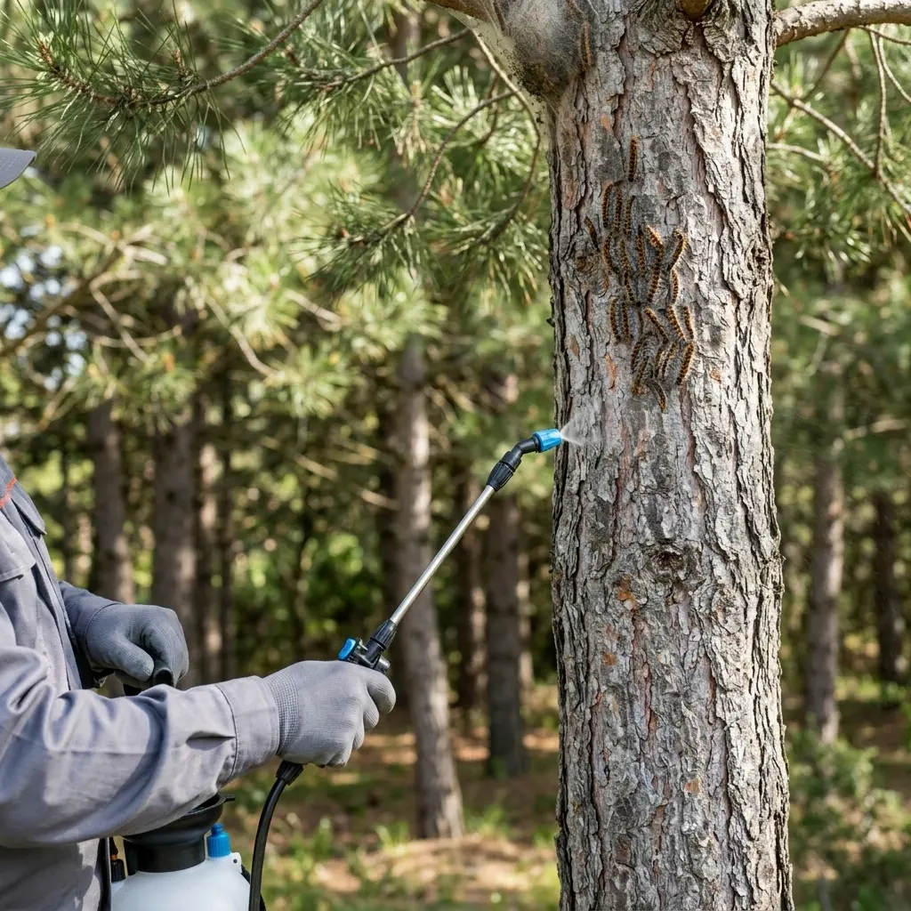 Une expertise locale pour un jardin sans danger