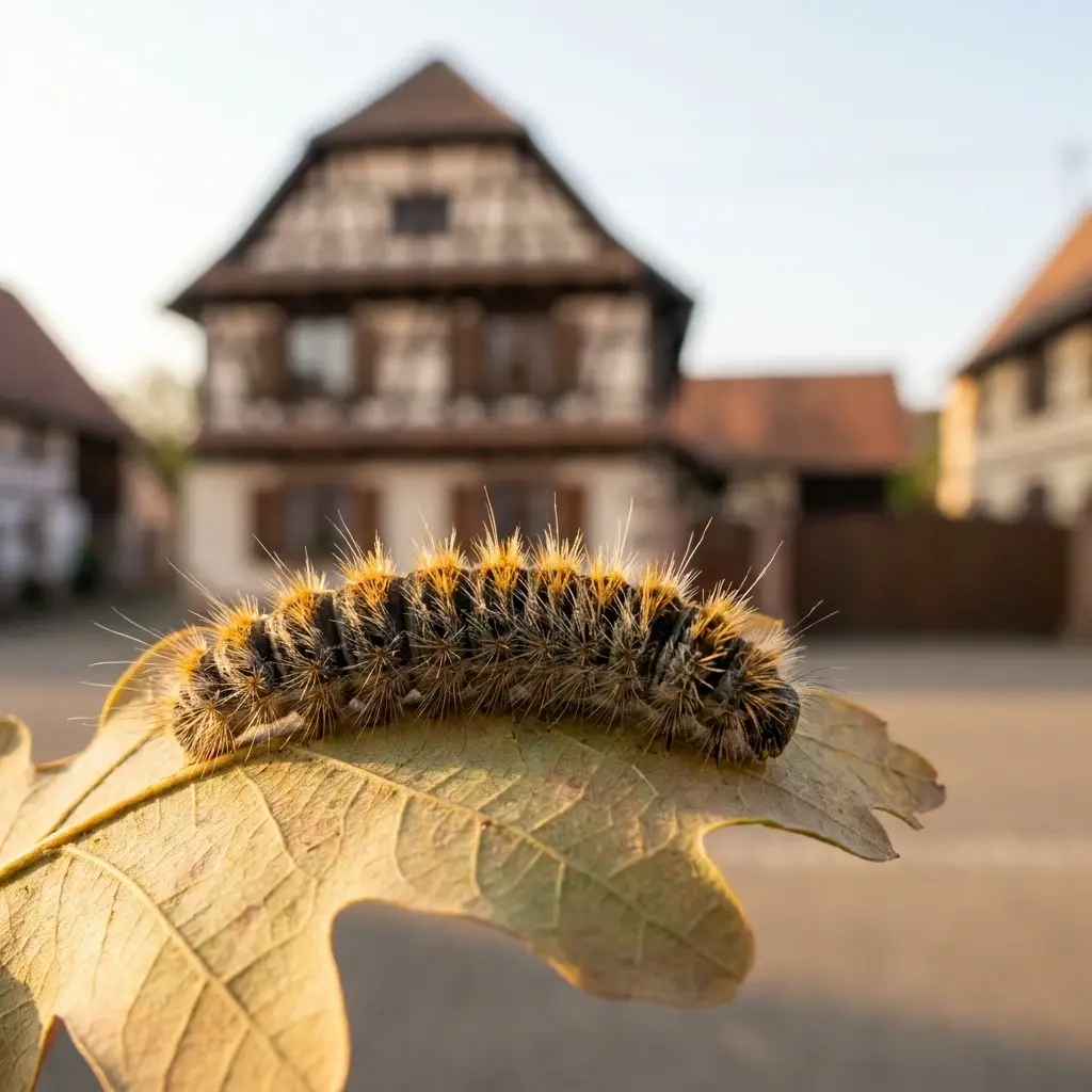 Comment se déroule l'intervention à Ittenheim ?