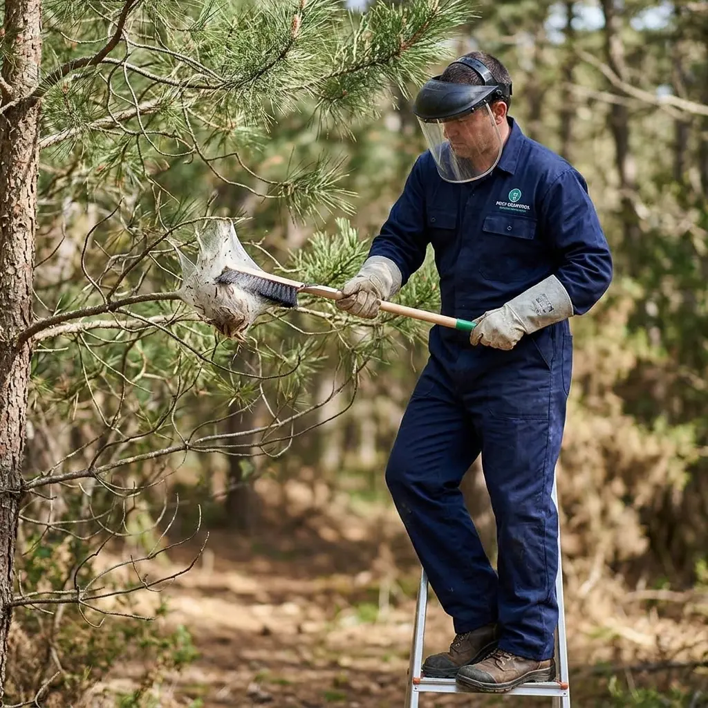 Pourquoi nous choisir pour vos arbres à Geispolsheim