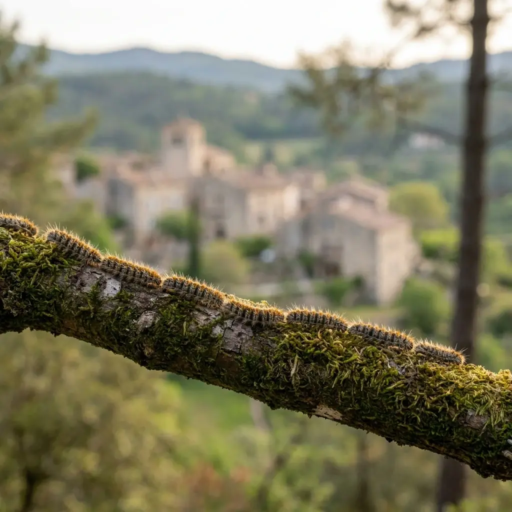 Pourquoi nous choisir pour vos arbres à Dorlisheim ?