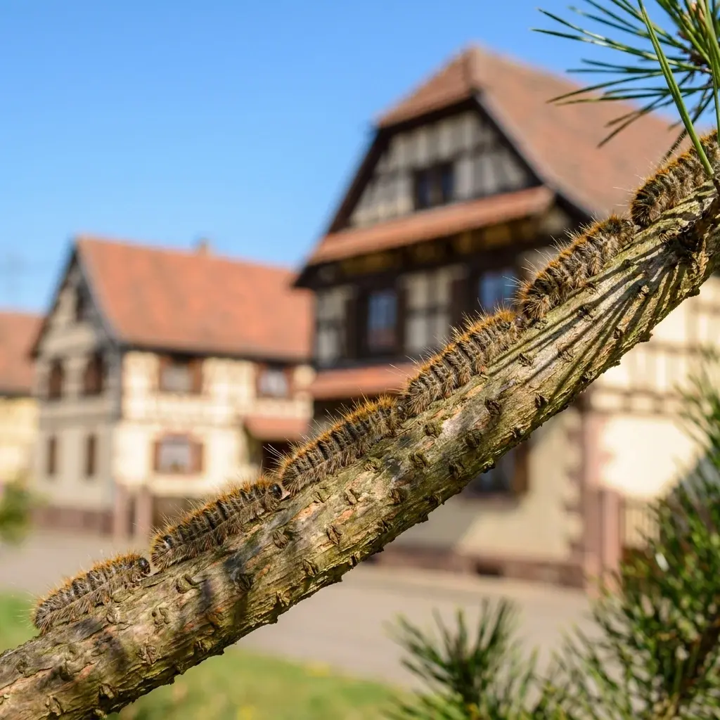 Pourquoi nous choisir pour traiter vos arbres à Molsheim ?
