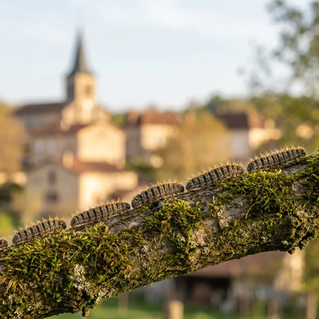 Une protection durable pour vos espaces verts