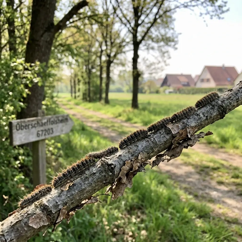 Prévenir l'infestation et protéger vos extérieurs à Oberschaeffolsheim
