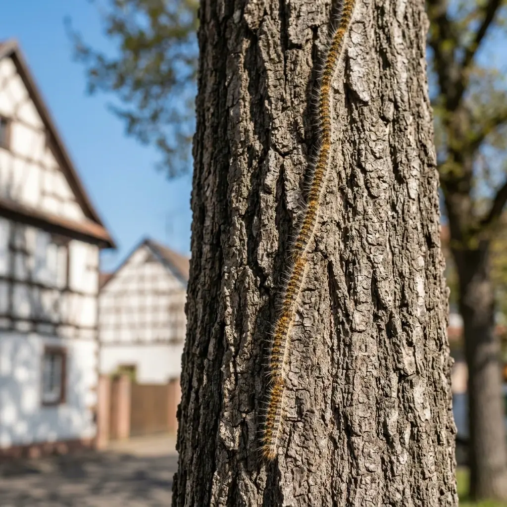 Pourquoi nous choisir pour vos nuisibles à Oberschaeffolsheim ?