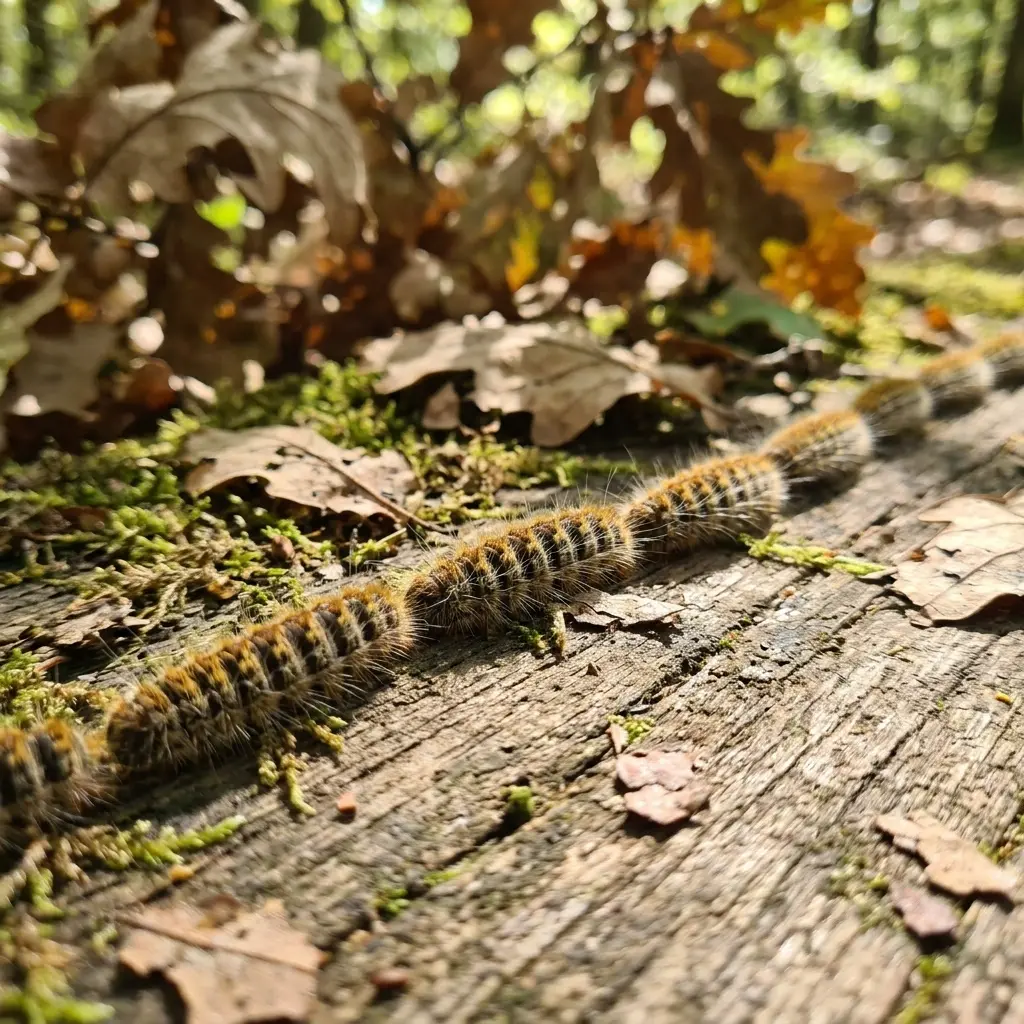 Chenille processionnaire Oberschaeffolsheim (67203)