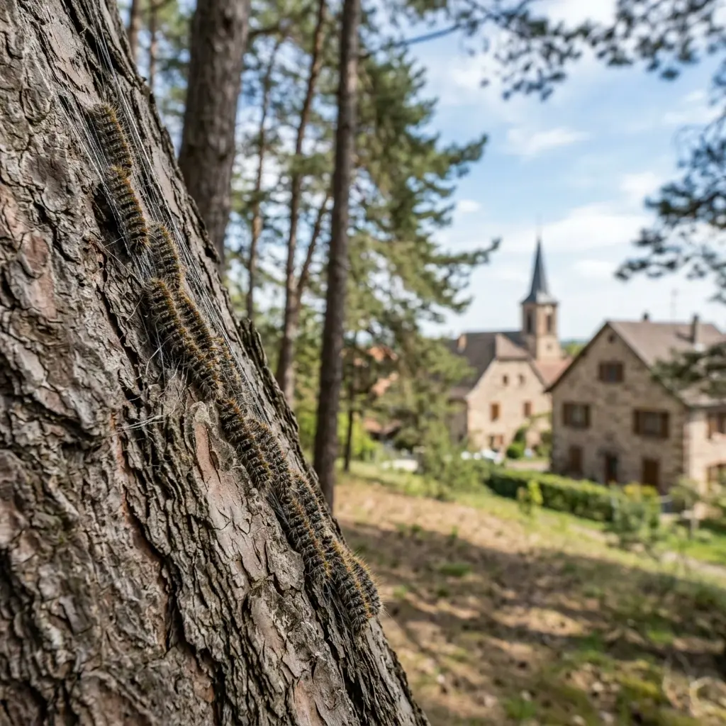 Une expertise locale pour un jardin sans danger