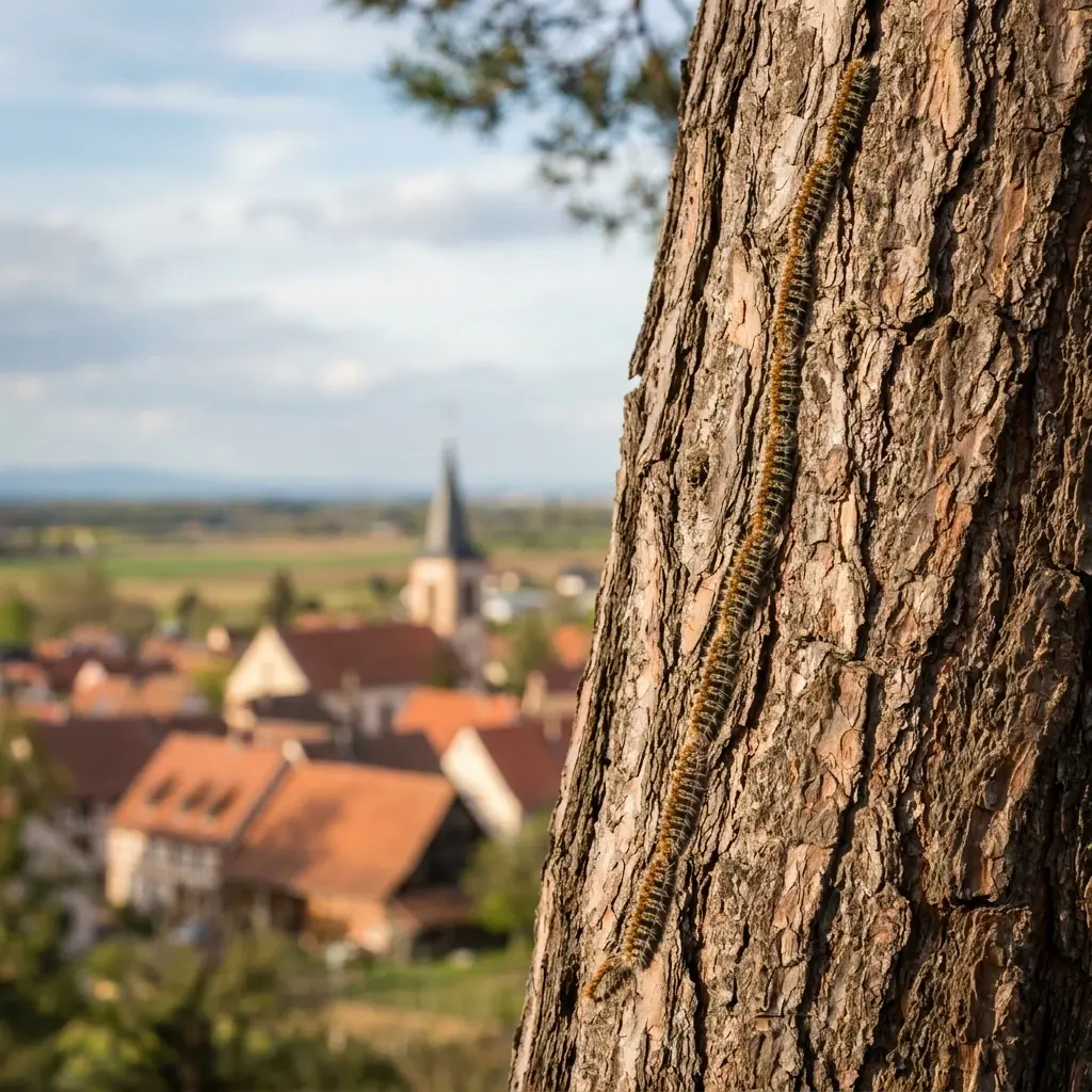 Comment se déroule l'intervention à Mittelhausbergen ?
