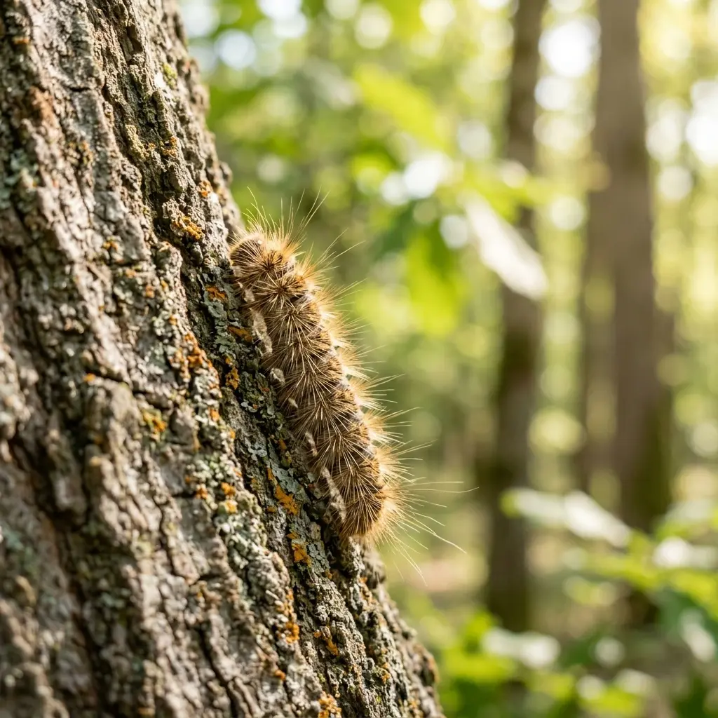 Un traitement professionnel et sécurisé pour vos arbres