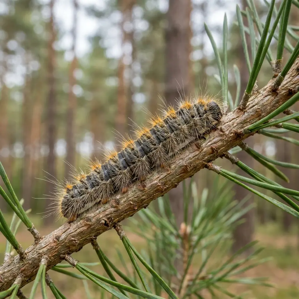Chenille processionnaire Oberhoffen-sur-Moder (67240)