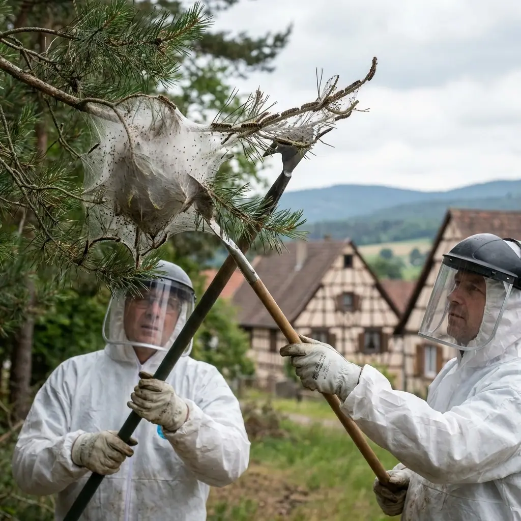 Pourquoi nous choisir pour vos pins à Schirrhein ?