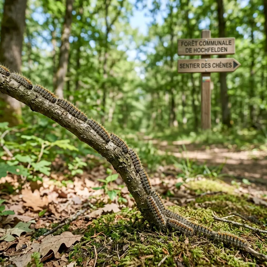 Pourquoi nous choisir pour vos nuisibles à Hochfelden ?