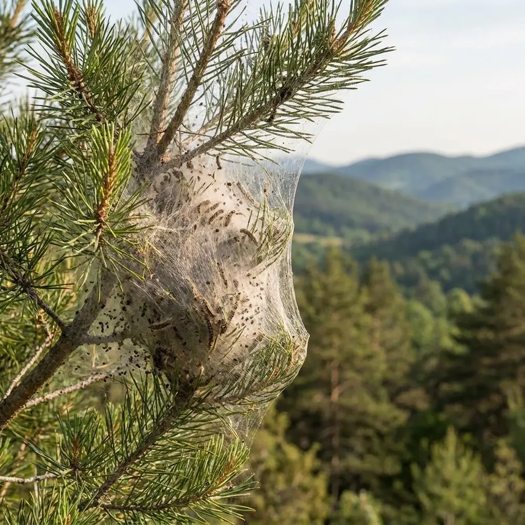 Adopter les bons gestes face aux chenilles à Wasselonne