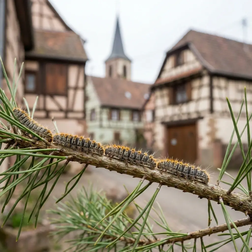 Pourquoi nous choisir pour vos nuisibles à Wasselonne ?