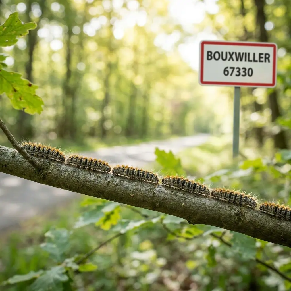Besoin d'une intervention rapide à Bouxwiller ?