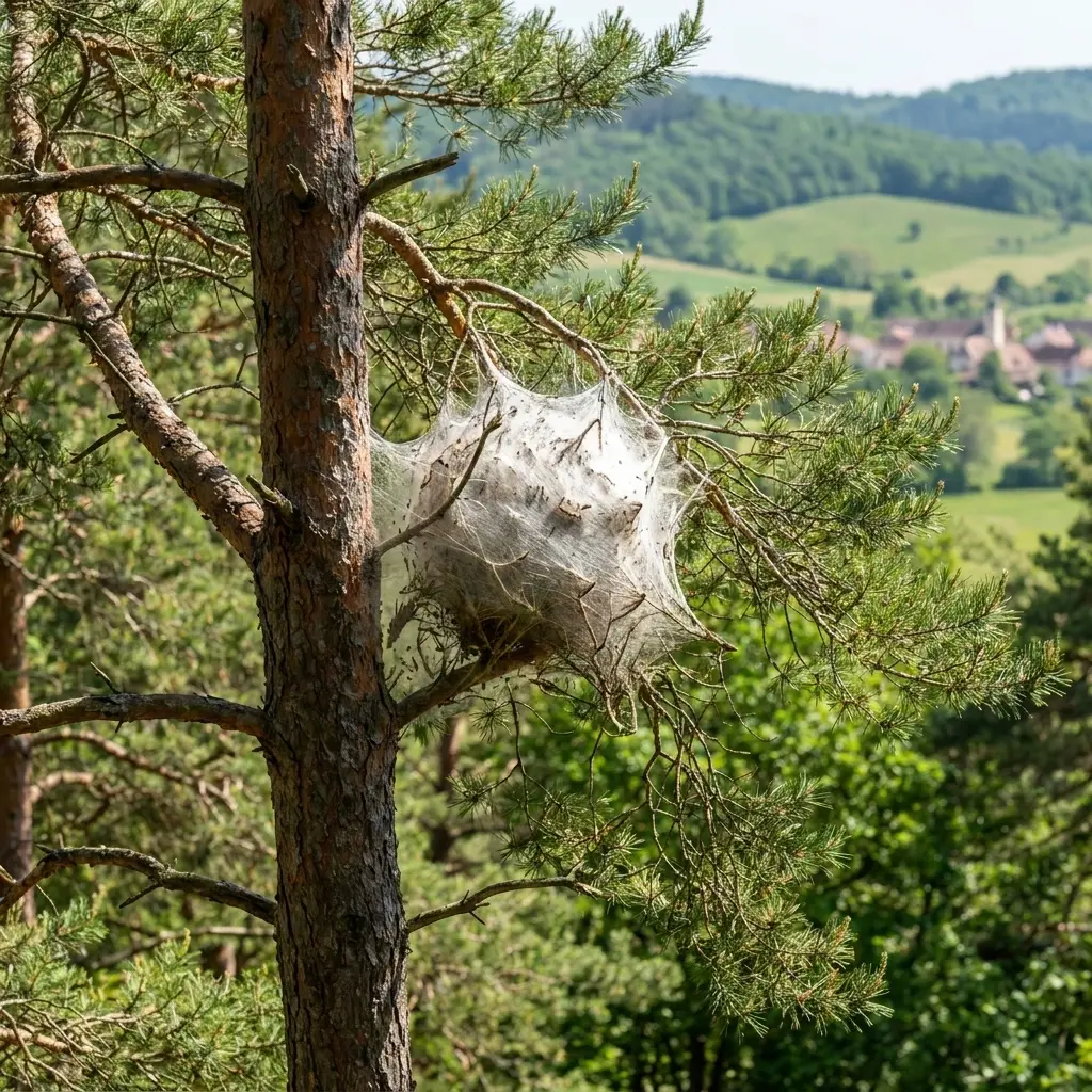 Pourquoi nous choisir pour traiter vos pins à Val-de-Moder ?