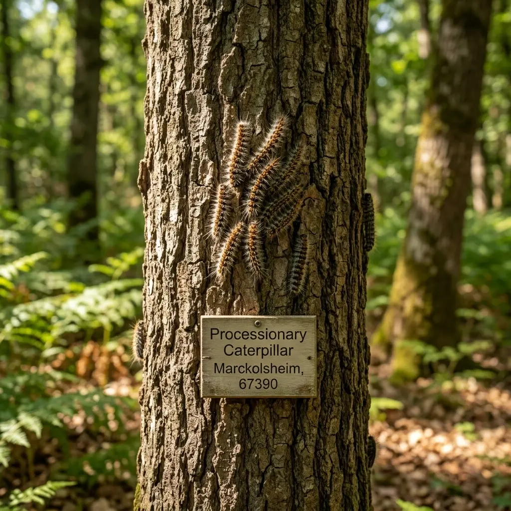 Pourquoi nous choisir pour vos arbres à Marckolsheim
