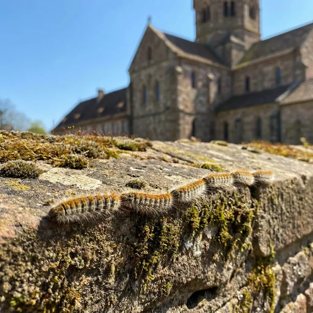 Notre stratégie d'élimination des larves toxiques