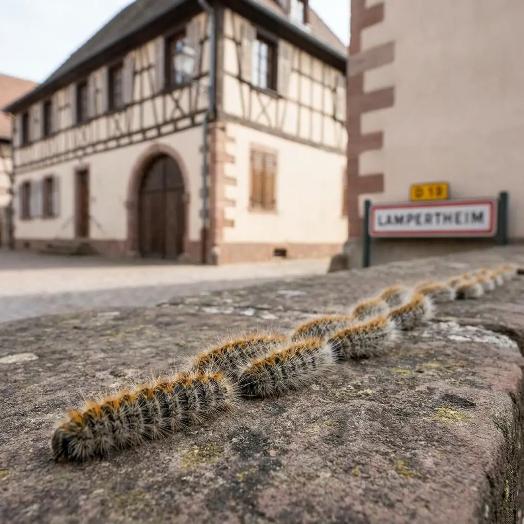 Pourquoi nous choisir pour vos nuisibles à Lampertheim ?