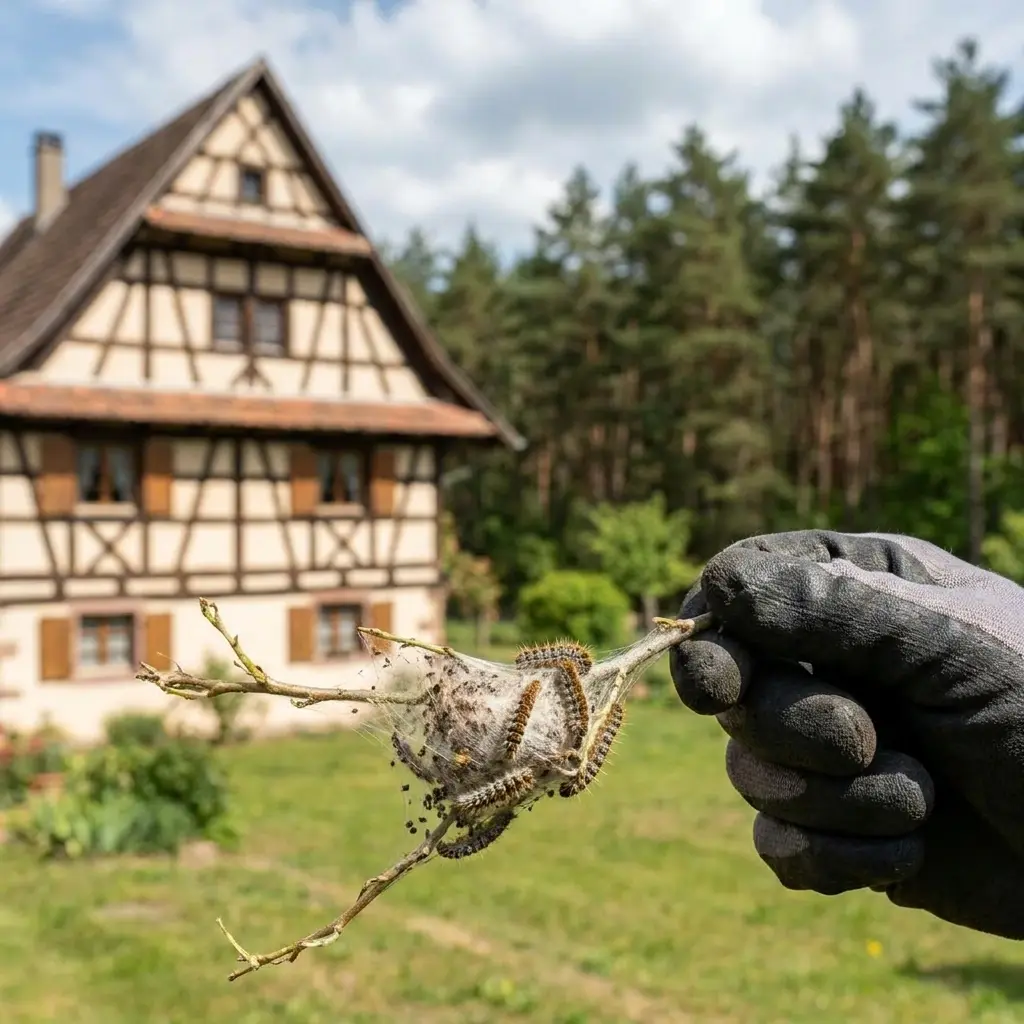 Une expertise locale pour un jardin sain et sans danger