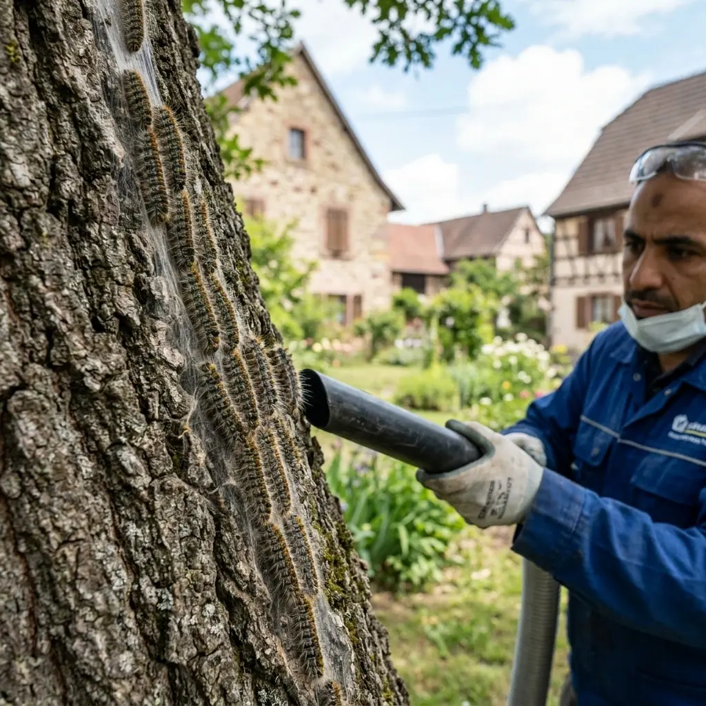 Pourquoi nous choisir pour vos nuisibles à Mundolsheim
