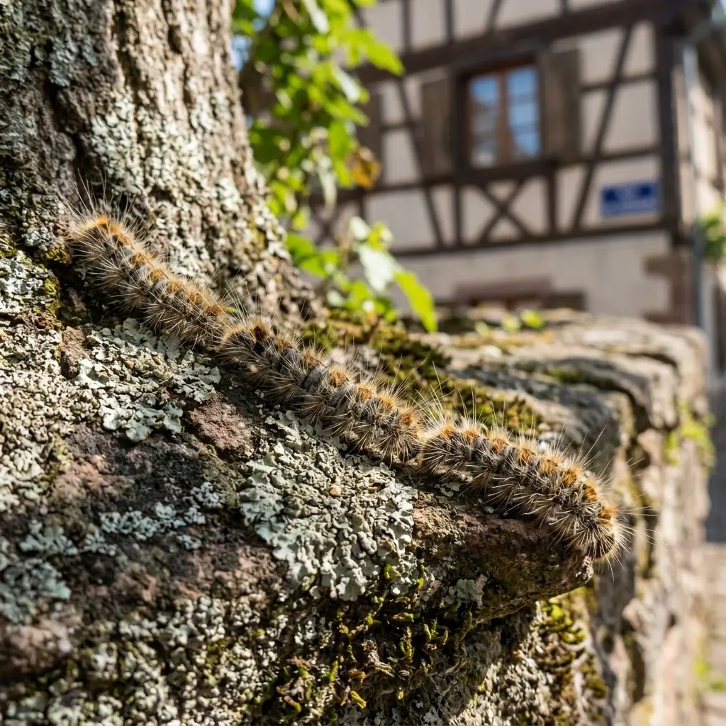 Pourquoi nous choisir pour traiter vos pins à Rosheim ?