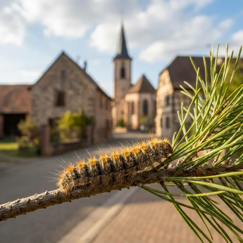 Une solution durable pour vos arbres et votre sérénité