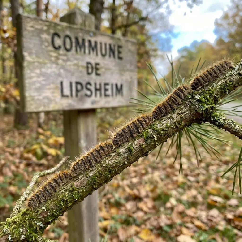 Pourquoi nous choisir pour vos arbres à Lipsheim ?